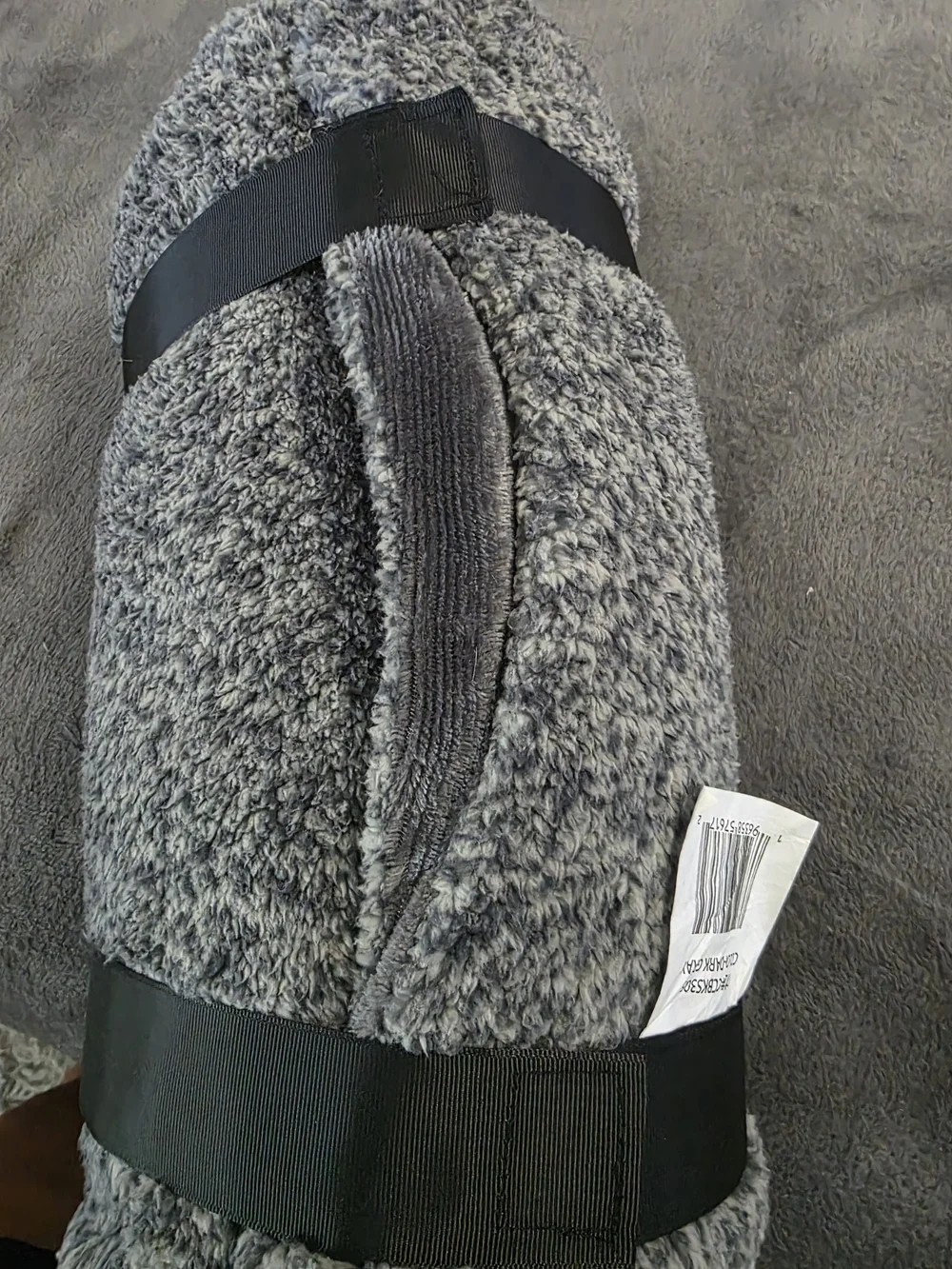 Northeast Outfitters textured layer